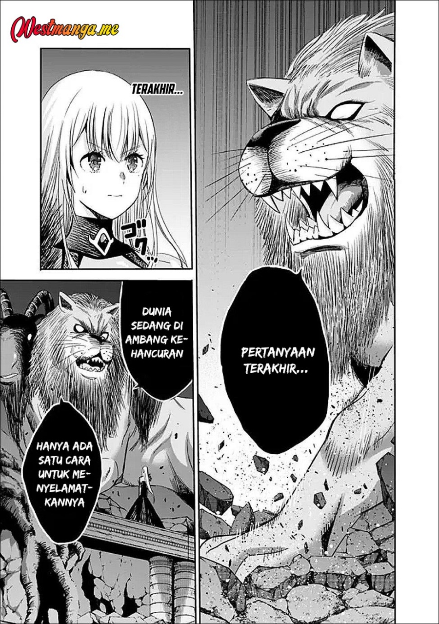 Uragirareta S Rank Boukensha no Ore wa, Aisuru Dorei no Kanojora to Tomoni Dorei dake no Harem Guild o Tsukuru Chapter 128 Gambar 19